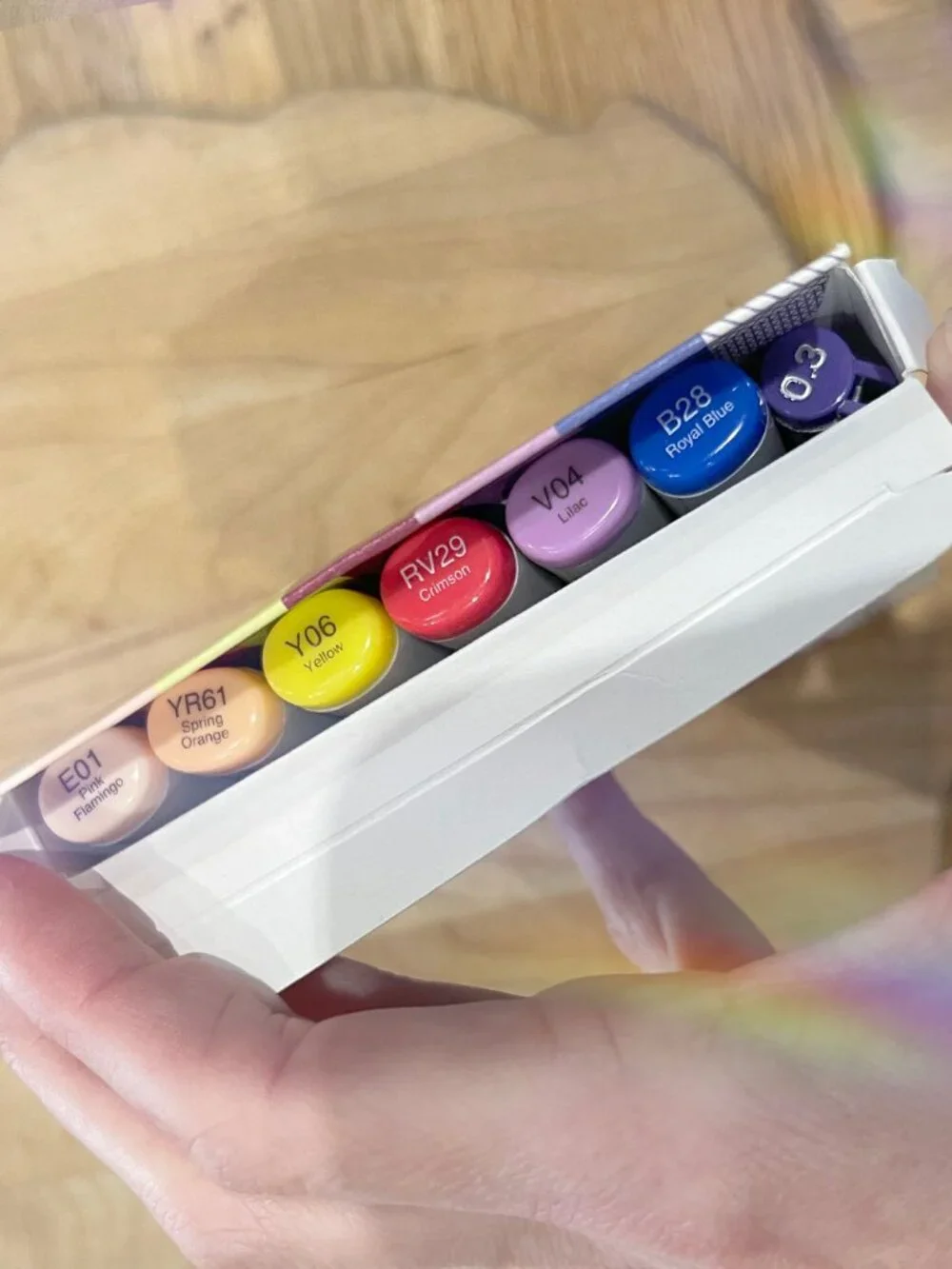 Copic® Sketch Manga Nami Drawing Set*BNIB*